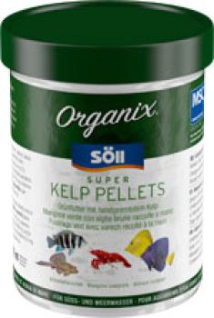 Söll Organix Super Kelp Pellets 130ml