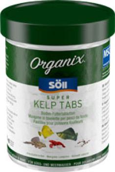 Söll Organix Super Kelp Tabs 130ml