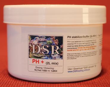 DSR Ph+ zur Herstellung von 2 Liter
