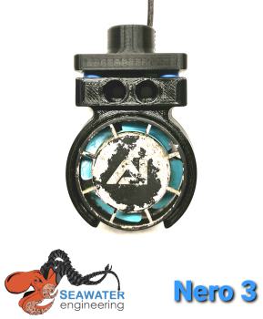 Ocean Motion Pumpenhalter AI Nero 3