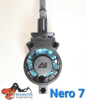 Ocean Motion Pumpenhalter AI Nero 7