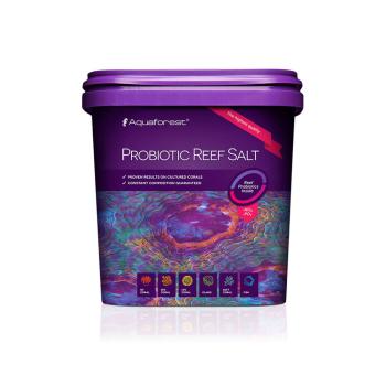 Aquaforest Probiotic Reef Salt 5Kg