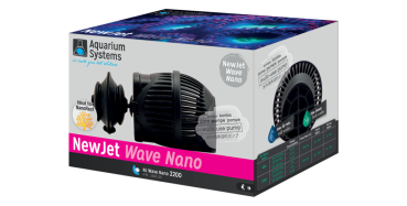 Aquarium Systems NewJet Wave Nano 2200