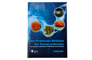 Dr. Gerald Bassleer: Der Praktische Bildatlas der Fischkrankheiten
