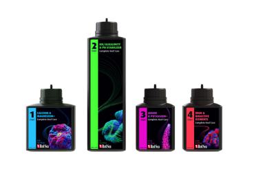 Red Sea 4-teiliges RCP Complete Reef Care - Small (2L)