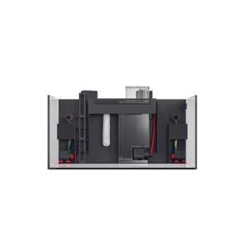 Preview: Red Sea MAX NANO G2 XXL - mit schwarzem Unterschrank