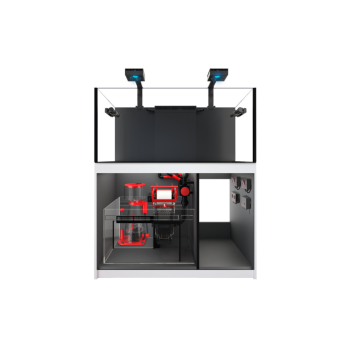 Red Sea Reefer 425 G2+ MAX inkl. aller Technik Komplettset - schwarz