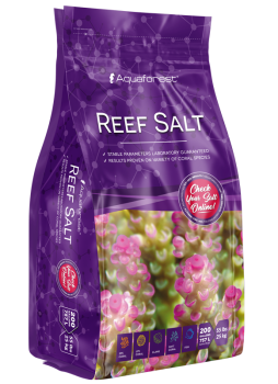 Aquaforest Reef Salt 25kg Sack