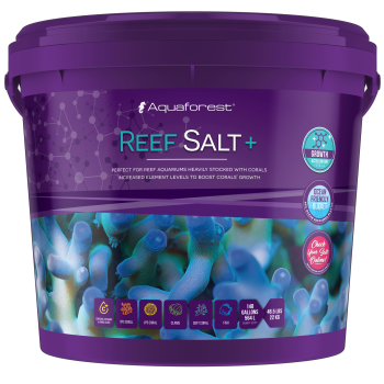 Aquaforest Reef Salt+ 22kg Eimer