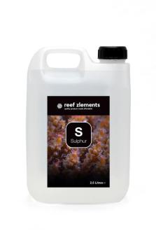RZlem Macro Elements - Schwefel/Sulfat 2,5 L