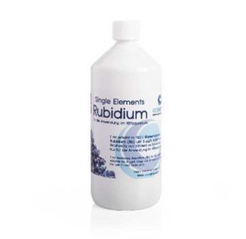 Oceamo Single Elements Rubidium, 250ml