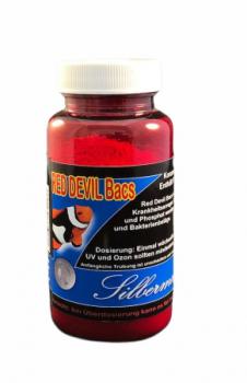 Silbermann Red Devil Bacs 150 ml