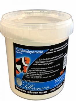 Silbermann Kalziumhydroxyd 1000ml