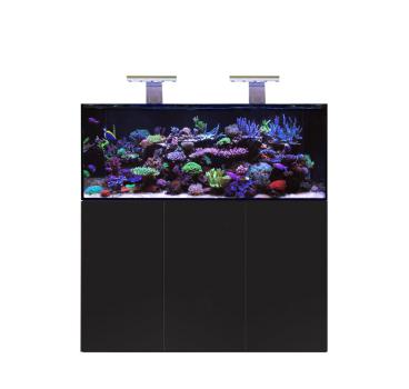 D-D Aqua-Pro Reef 1500- METAL FRAME- BLACK SATIN