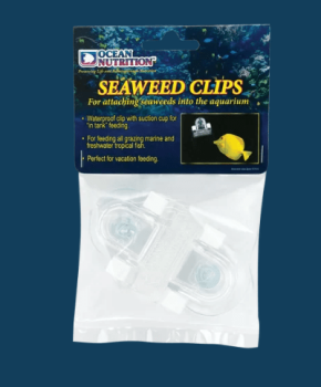 Ocean Nutrition Seaweed Clips 2 pieces