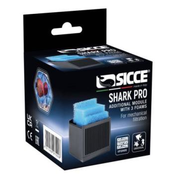 SICCE SHARK PRO Filtermodul
