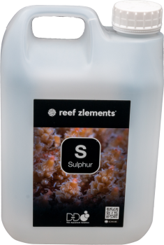 Reef Zlements S Sulphur - 5 L - Macro Elements