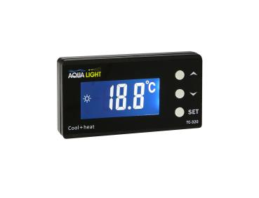 Aqua Light Temparatur Controller TC-320