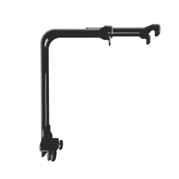 Giesemann Halter Verlängerung TESZLA / MINOX