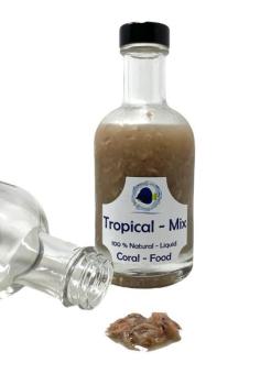 Coral Reef Equipment Tropical Mix-liquid Coral Food 200 ml