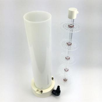 Ultra Reef Algae Filter 3L Combo with LED Set