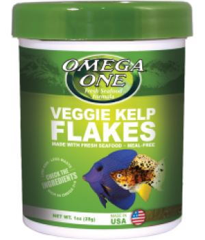 Omega One Veggie Kelp Flakes 62g