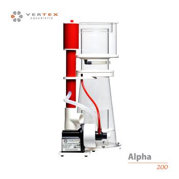 Vertex Alpha 200 Abschäumer