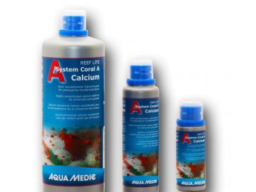 Aqua Medic REEF LIFE System Coral A Calcium 100ml