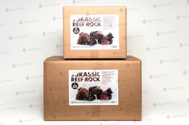 Aquadeco Jurassic Reef Rock L 25 kg Karton