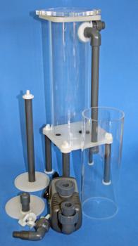 Preview: Knepo Selbstreinigender Zeolithfilter 1,5L extern