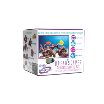 CaribSea LifeRock Dreamscapes Box 4,5 kg 19 - 60 Liter
