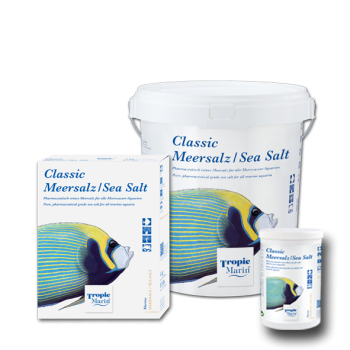 Tropic Marin® Meersalz CLASSIC 2kg Dose