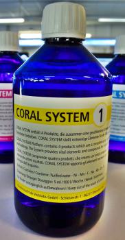 Korallenzucht Coral System 1 - Coloring Agent 1
