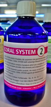 Korallenzucht Coral System 2 - Coloring Agent 2