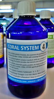 Korallenzucht Coral System 4 - Coloring Agent 4