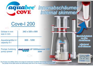 Aquabee Cove-I 200