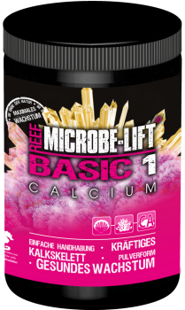 Microbe Lift Basic 1 - Calcium 2000g