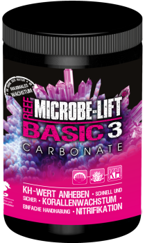Microbe Lift Basic 3 - Carbonate 500g