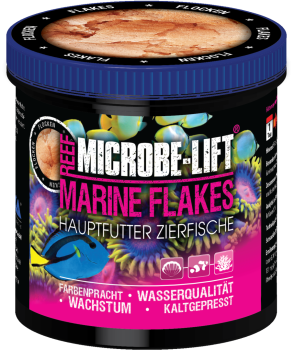 Microbe Lift Marine Flakes 250ml