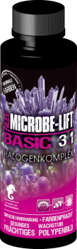 Microbe Lift BASIC 3.1 - Halogenkomplex 120ml