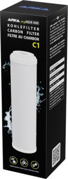 Preview: ARKA myAQUA® 400 KOHLEFILTER C1