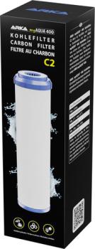 Preview: ARKA myAQUA® 400 KOHLEFILTER C2