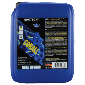 Grotech Corall A 5000ml NEW