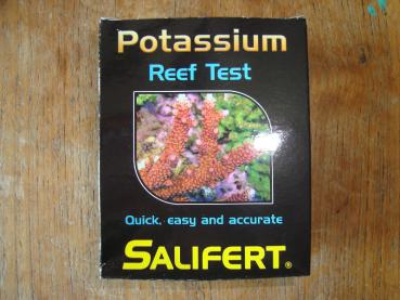 Salifert Kalium Test