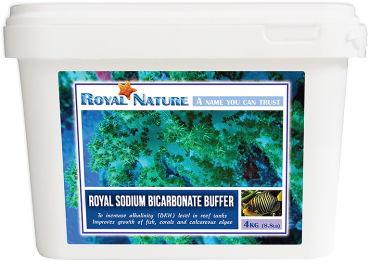 Royal Nature Sodium Bicarbonate Buffer 4kg