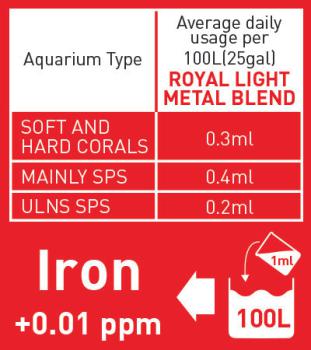 Royal Nature Royal Light Metal Blend 100ml