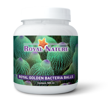 Royal Nature Royal Golden Bacto Balls 500 ml
