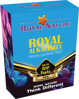 Royal Nature Royal Alkalinity Professional Test