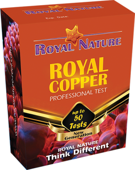Royal Nature Royal Copper Professional Test