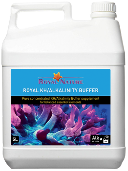 Royal Nature Liquid Royal KH/Alkalinity Buffer 5000ml